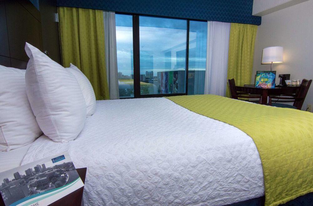 The Barrymore Hotel Tampa Riverwalk Eksteriør billede