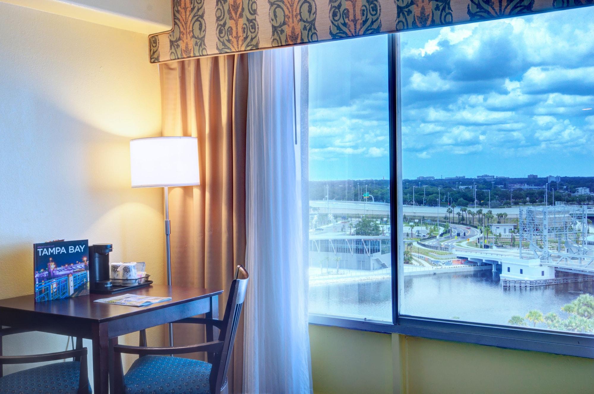 The Barrymore Hotel Tampa Riverwalk Eksteriør billede