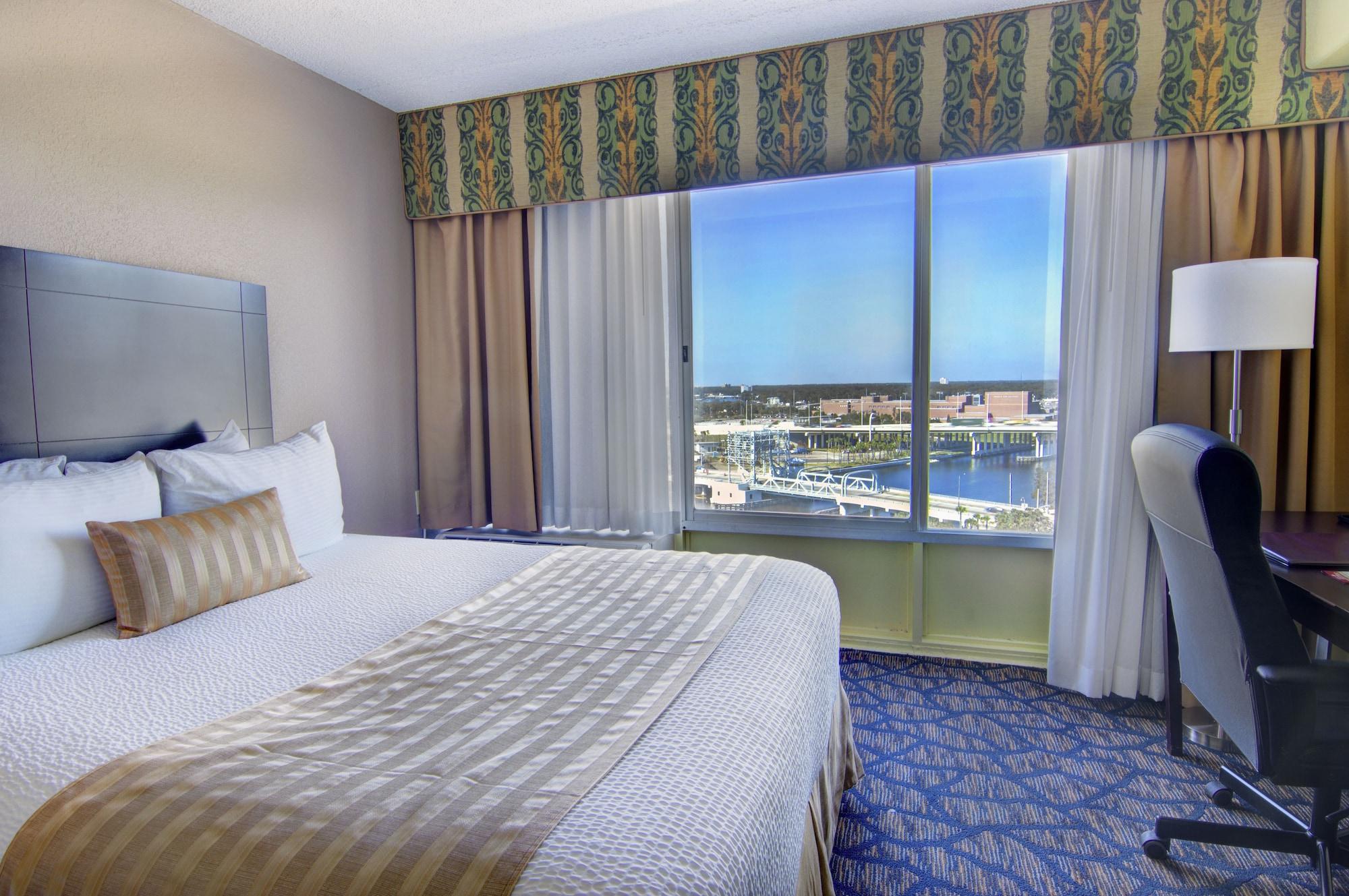 The Barrymore Hotel Tampa Riverwalk Eksteriør billede