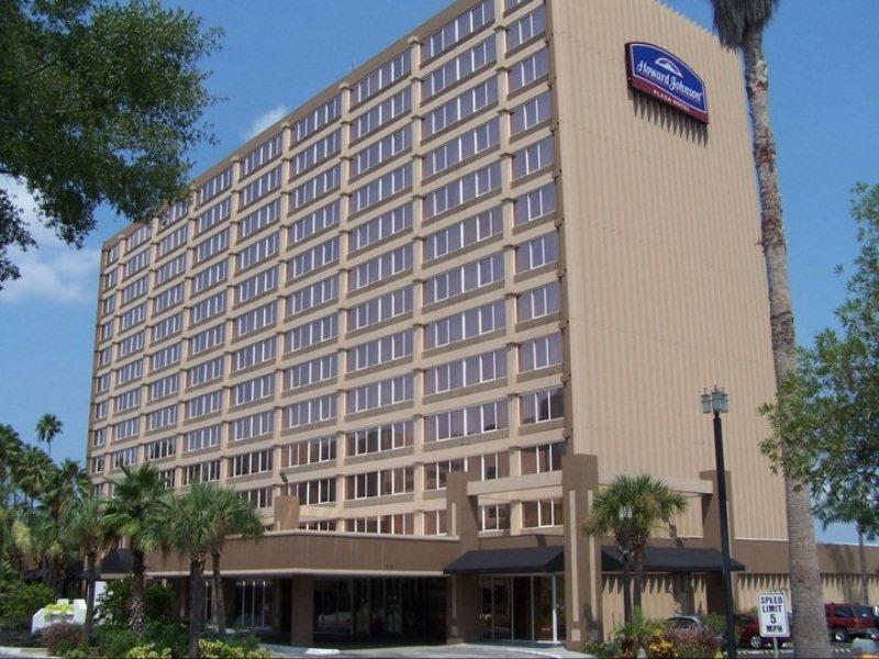 The Barrymore Hotel Tampa Riverwalk Eksteriør billede