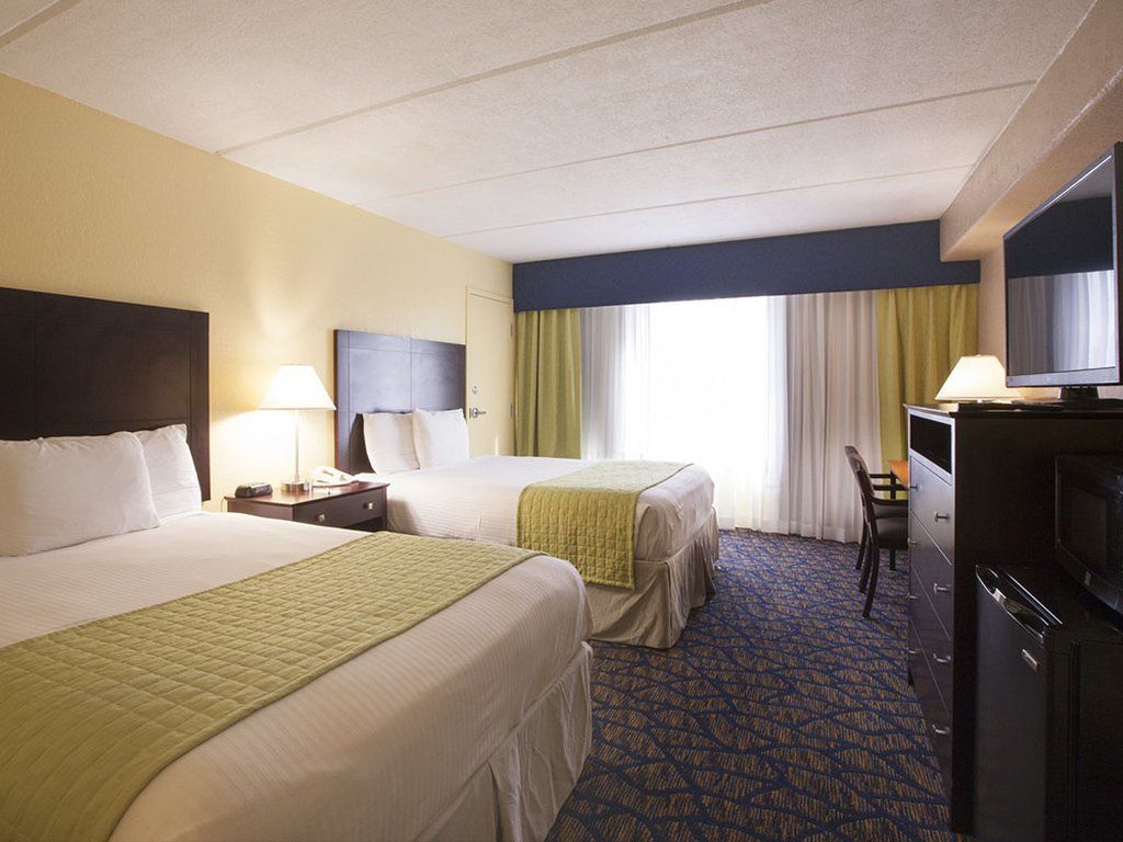 The Barrymore Hotel Tampa Riverwalk Eksteriør billede