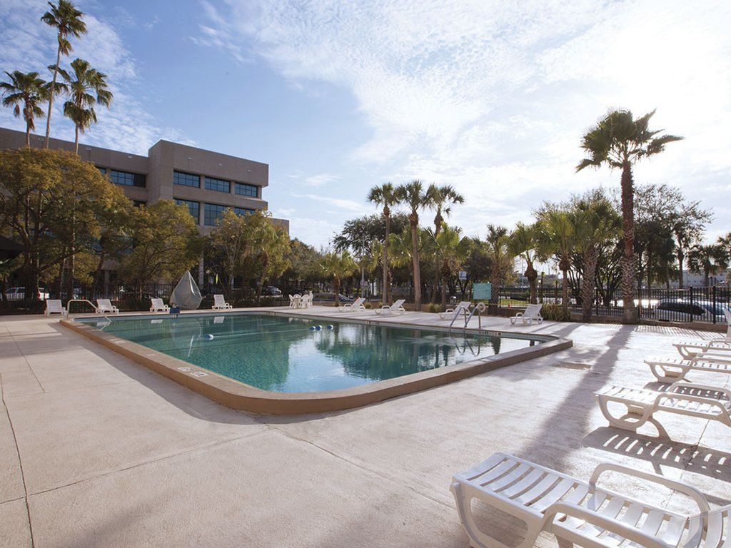 The Barrymore Hotel Tampa Riverwalk Eksteriør billede