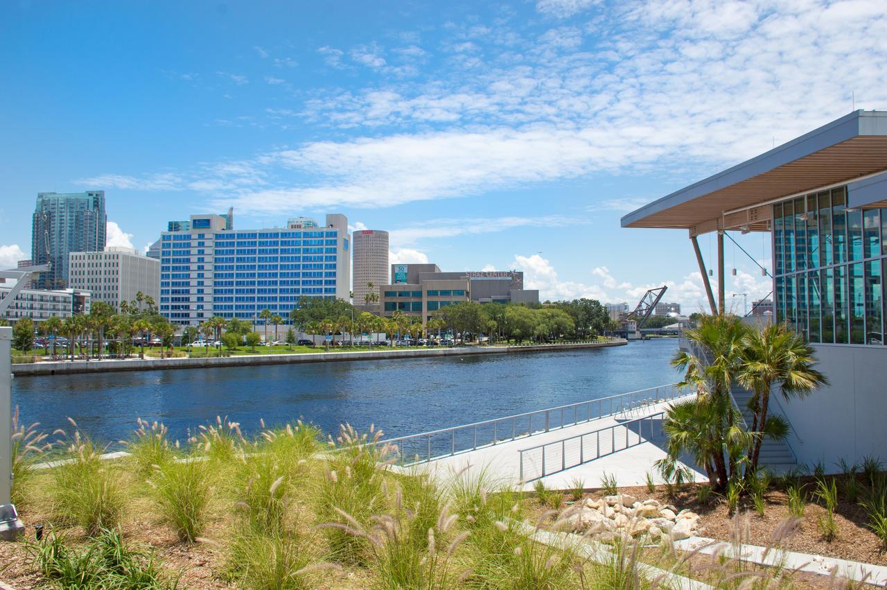 The Barrymore Hotel Tampa Riverwalk Eksteriør billede