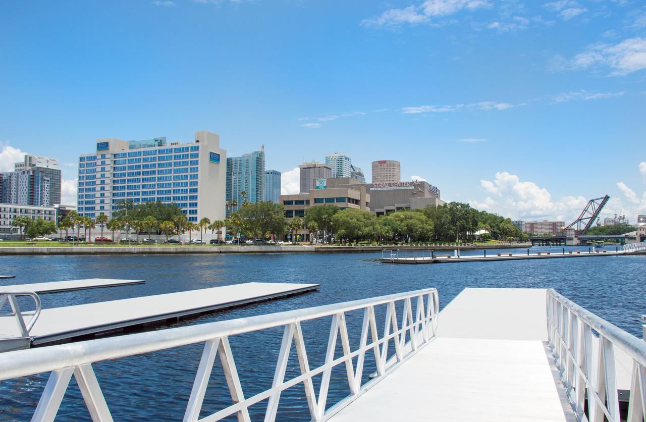 The Barrymore Hotel Tampa Riverwalk Eksteriør billede