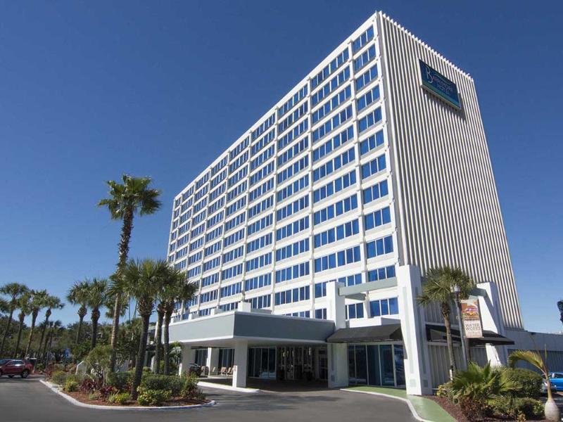 The Barrymore Hotel Tampa Riverwalk Eksteriør billede