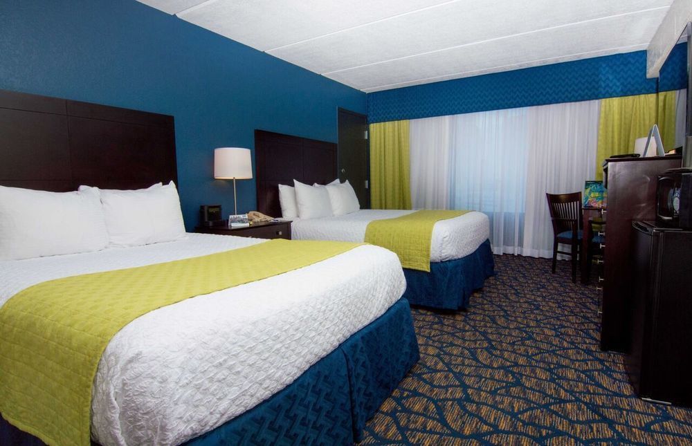 The Barrymore Hotel Tampa Riverwalk Eksteriør billede