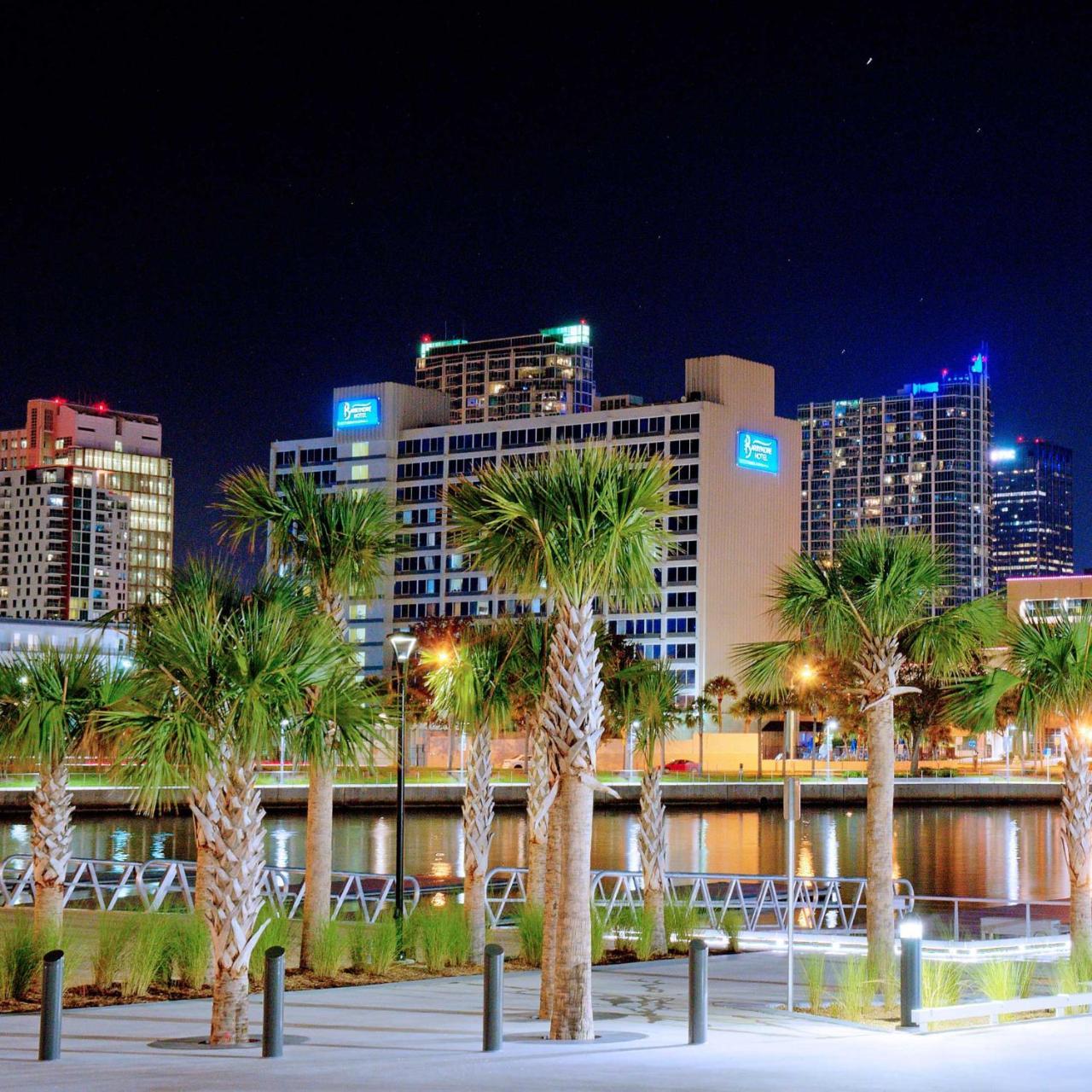 The Barrymore Hotel Tampa Riverwalk Eksteriør billede